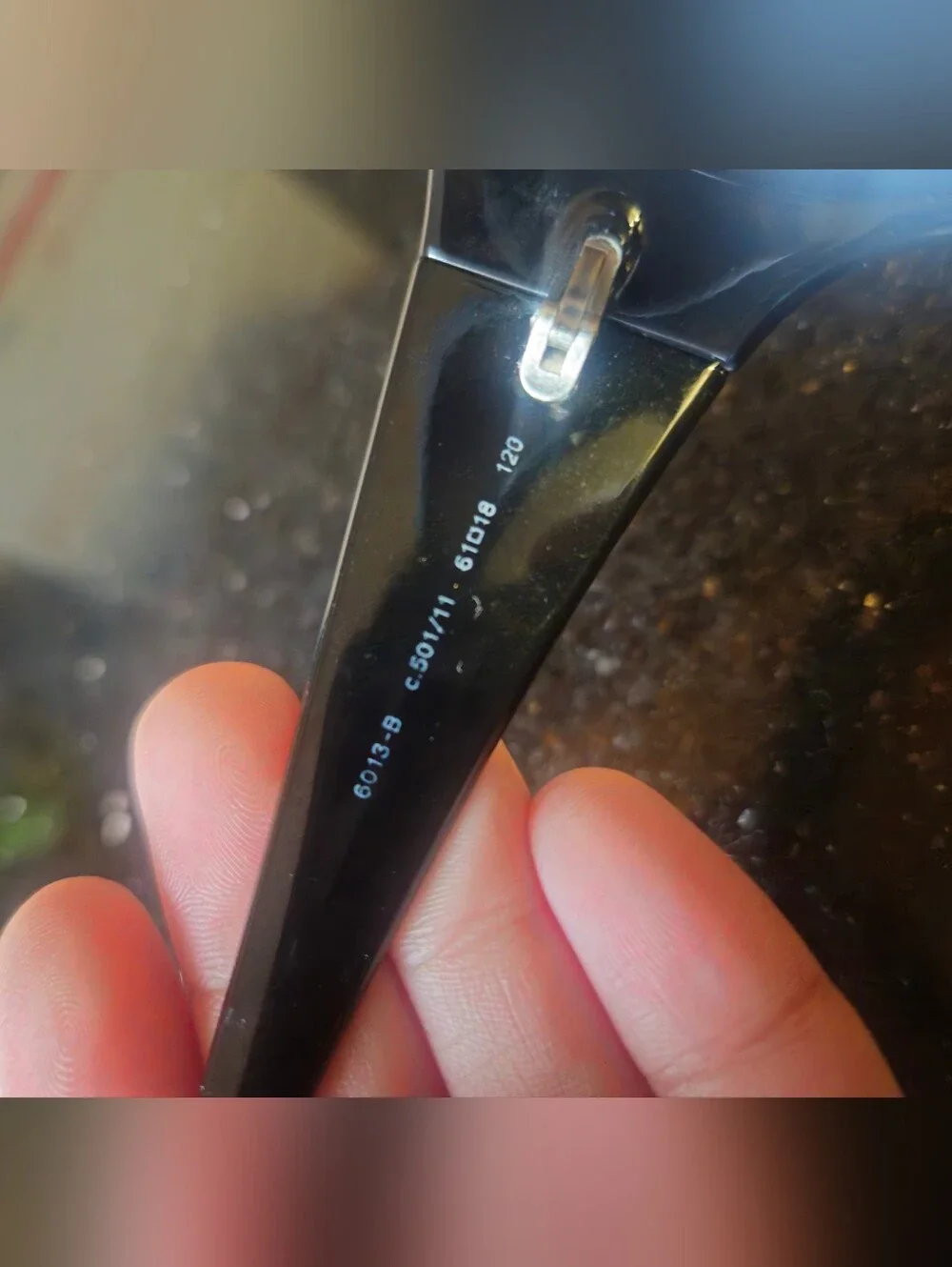 Authentic Vintage Chanel Sunglasses